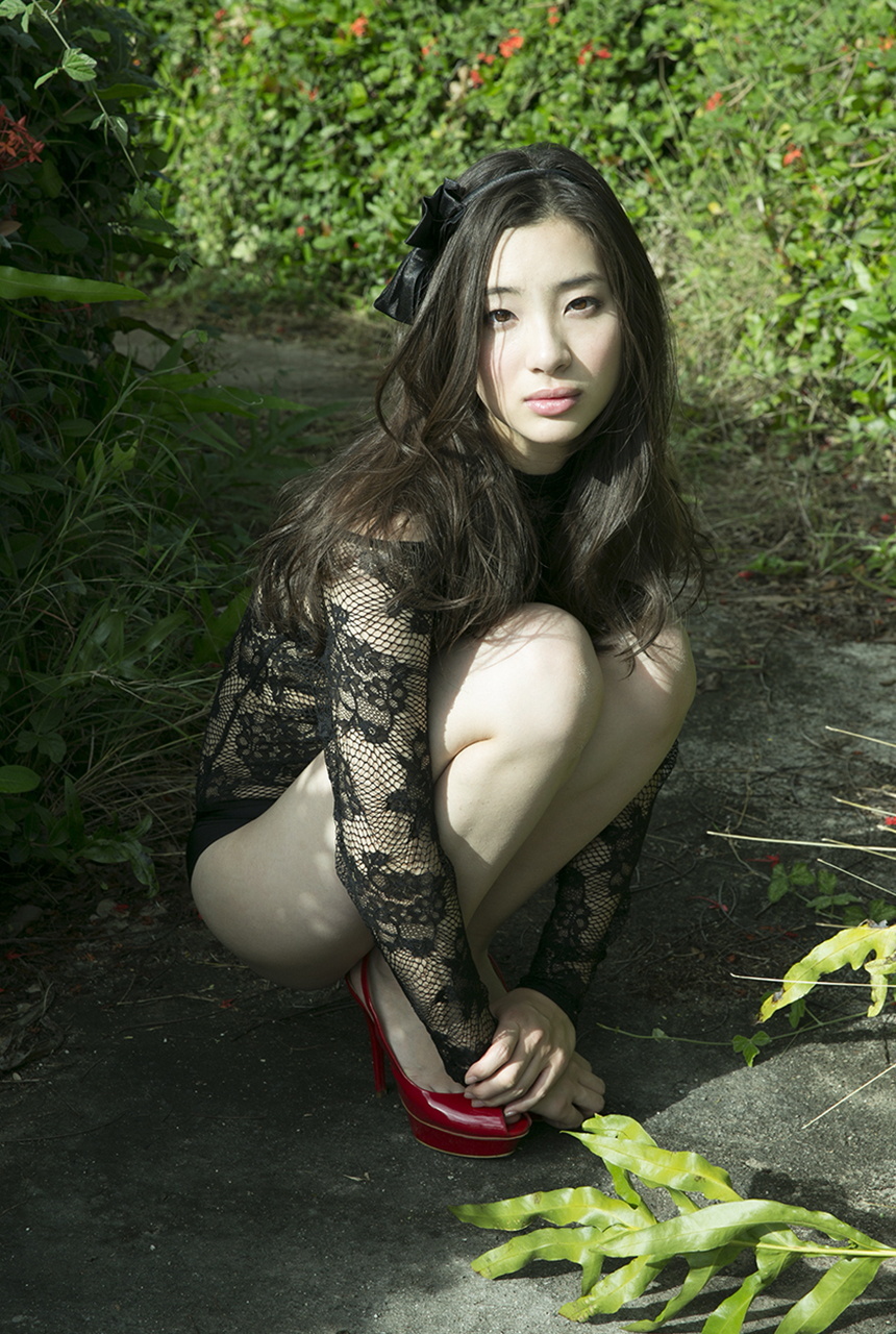 [image.tv] 2013.05 Rika Adachi 足立梨花 - [オトナモード]